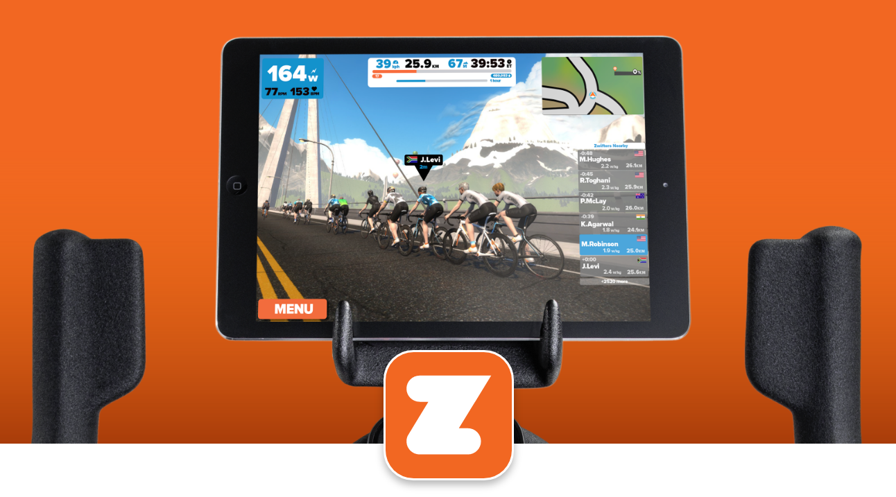 IC4 Bike Works With Peloton® & Zwift® Apps Schwinn