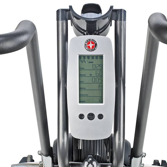 schwinn 100250 nautilus airdyne ad6 exercise bike