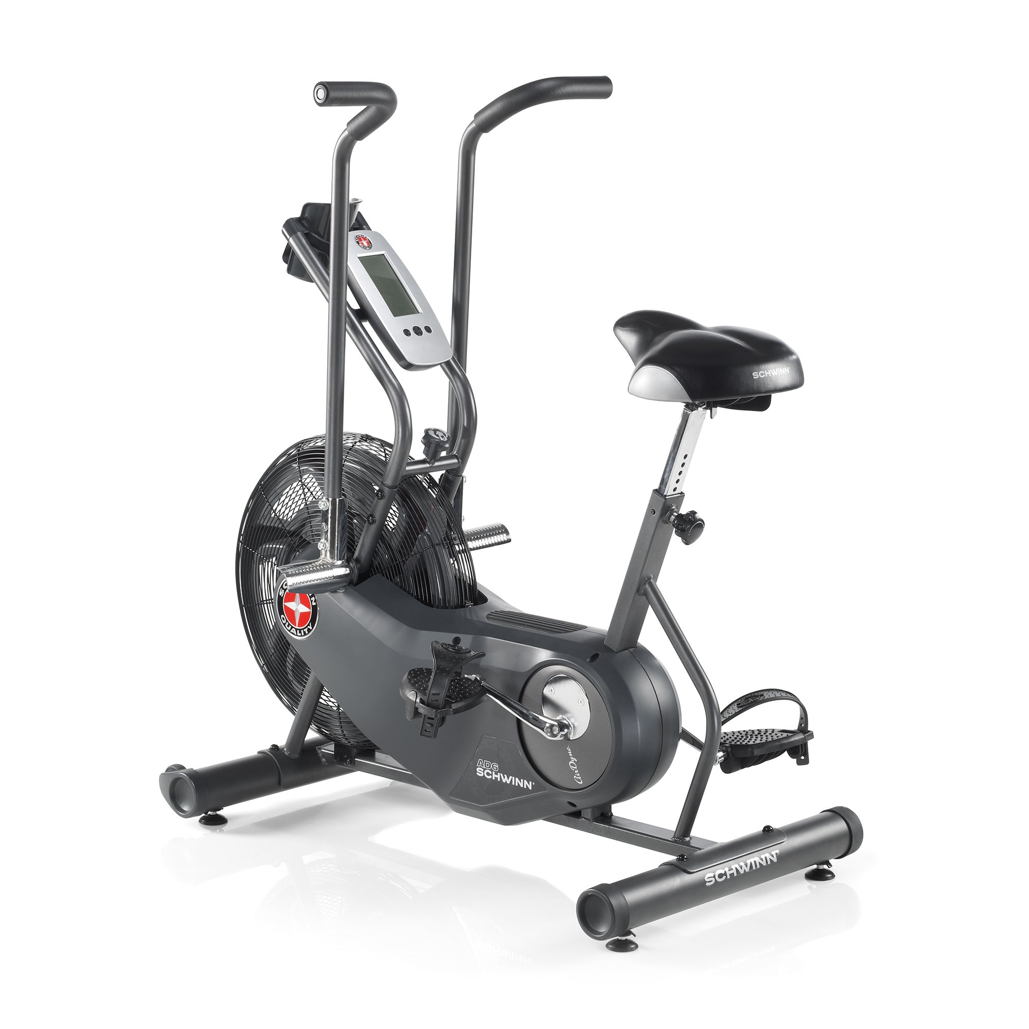 schwinn 100250 nautilus airdyne ad6 exercise bike