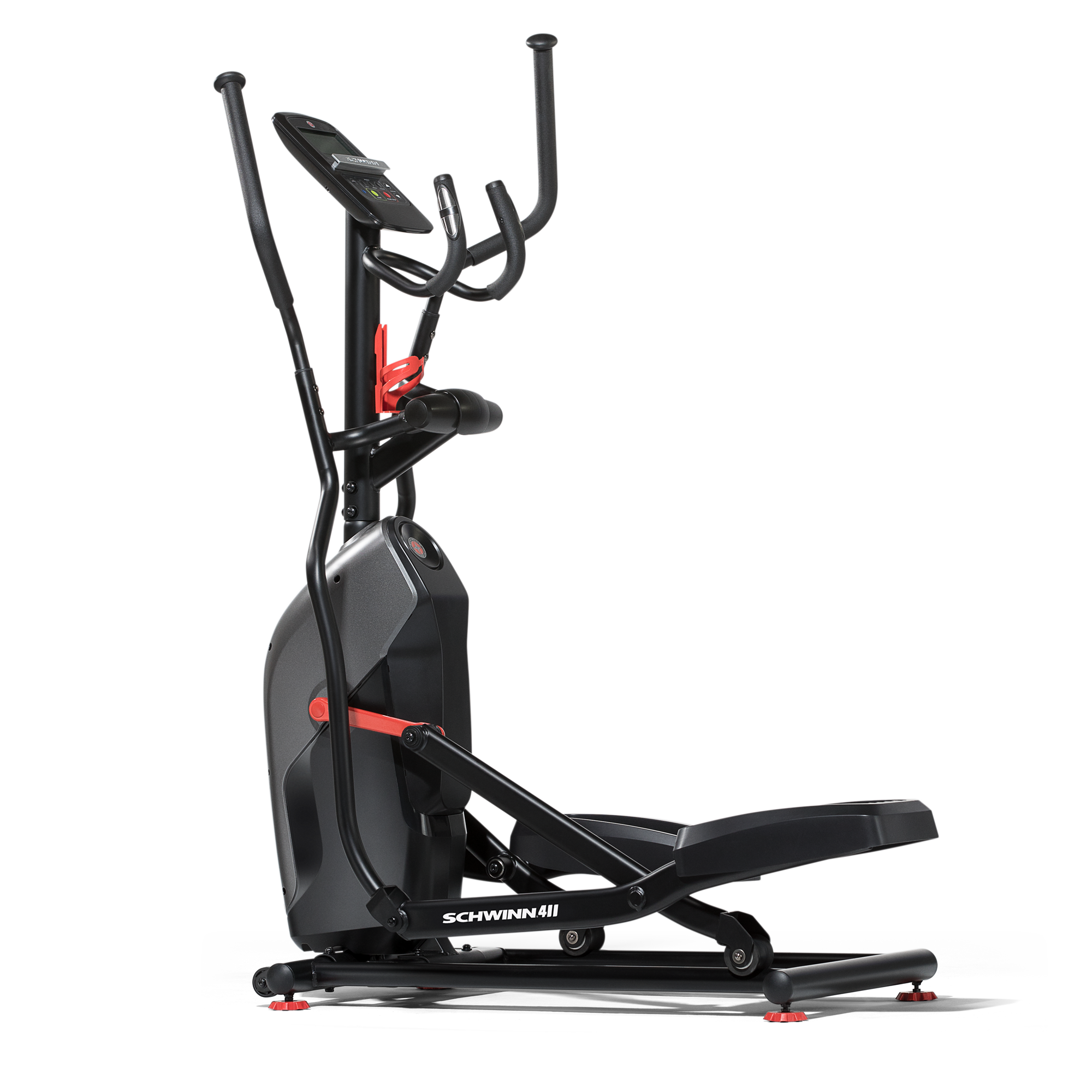Schwinn 430 elliptical stride length best sale