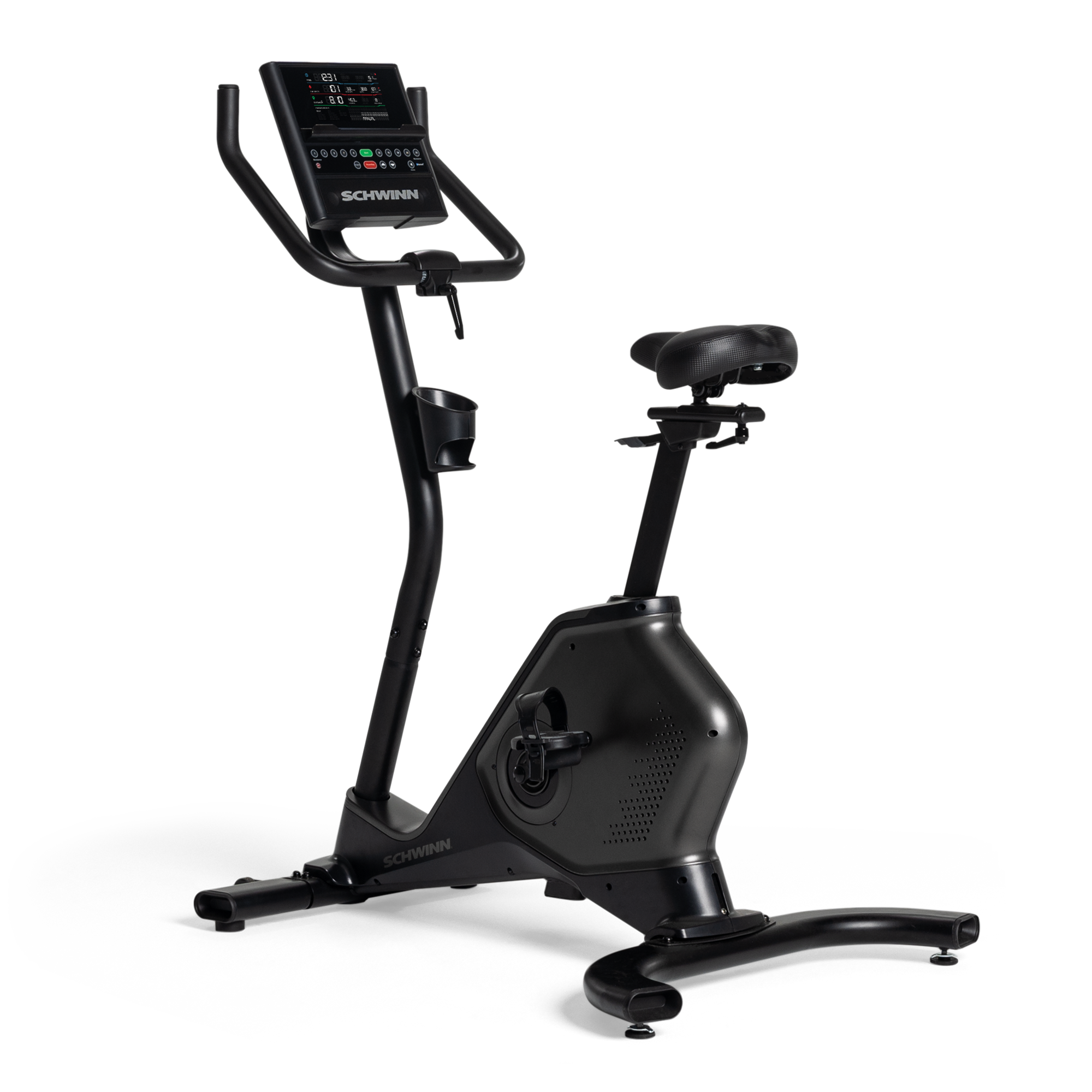 Schwinn 130 upright discount exercise bike reviews