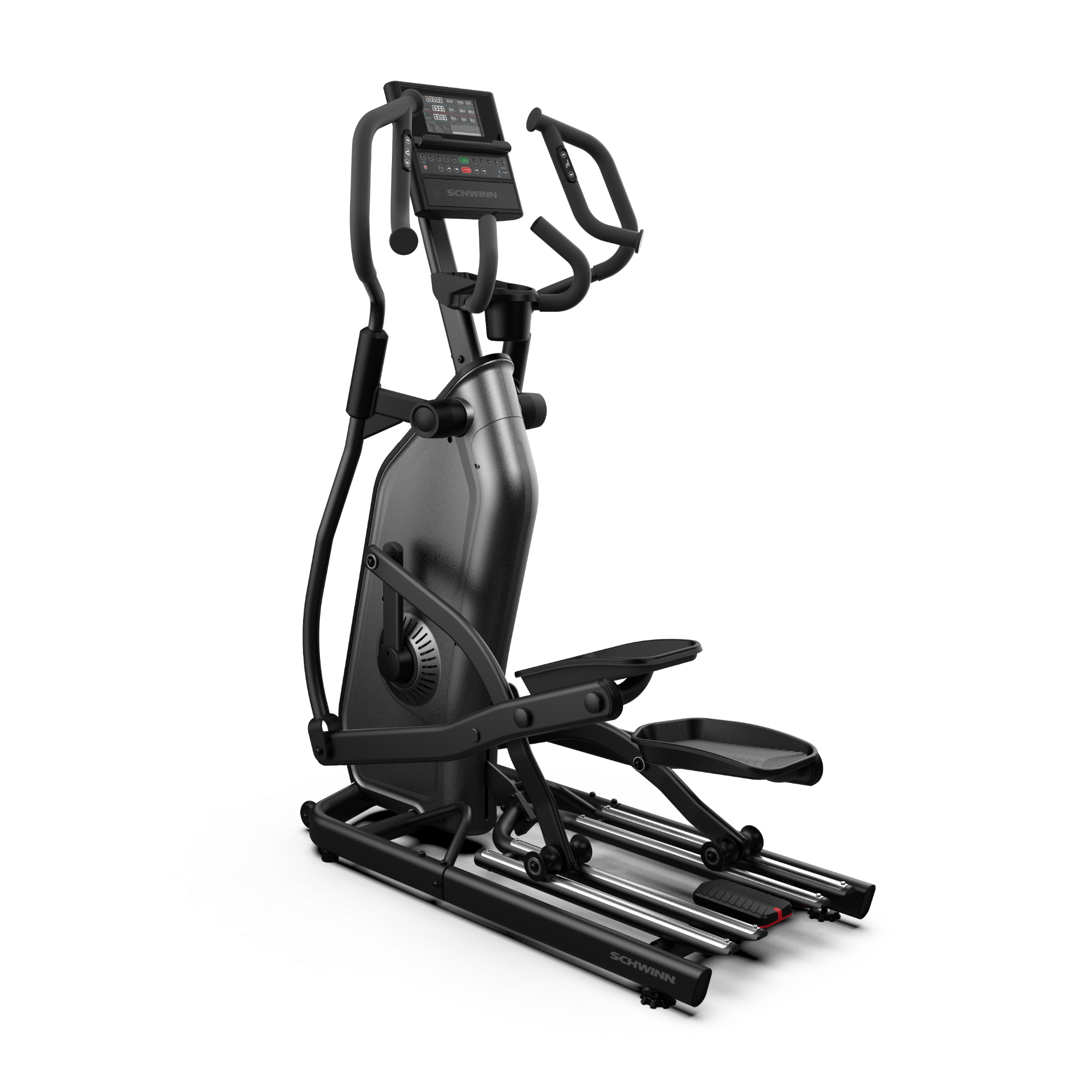 Ellipticals with long stride discount length