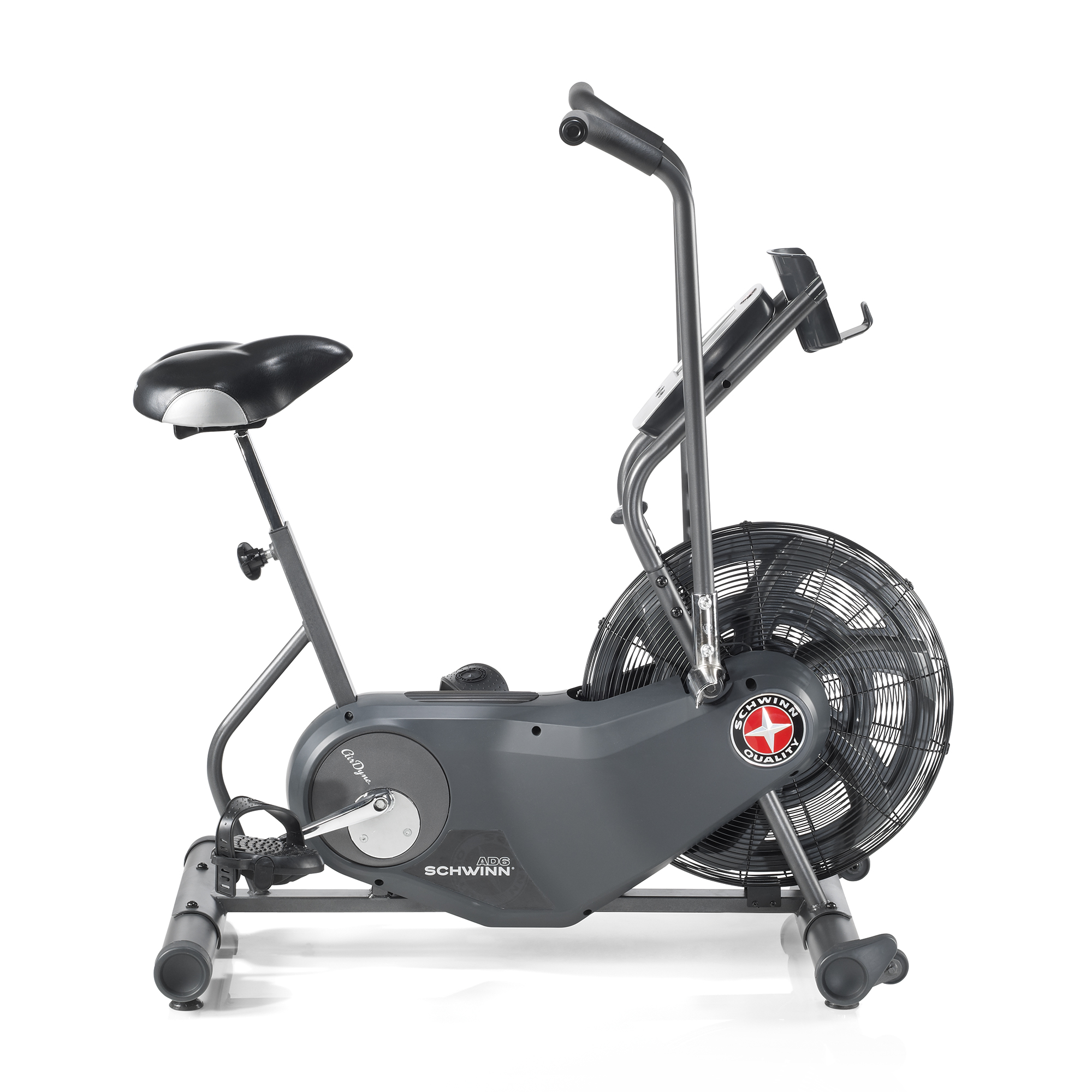 schwinn 100250 nautilus airdyne ad6 exercise bike