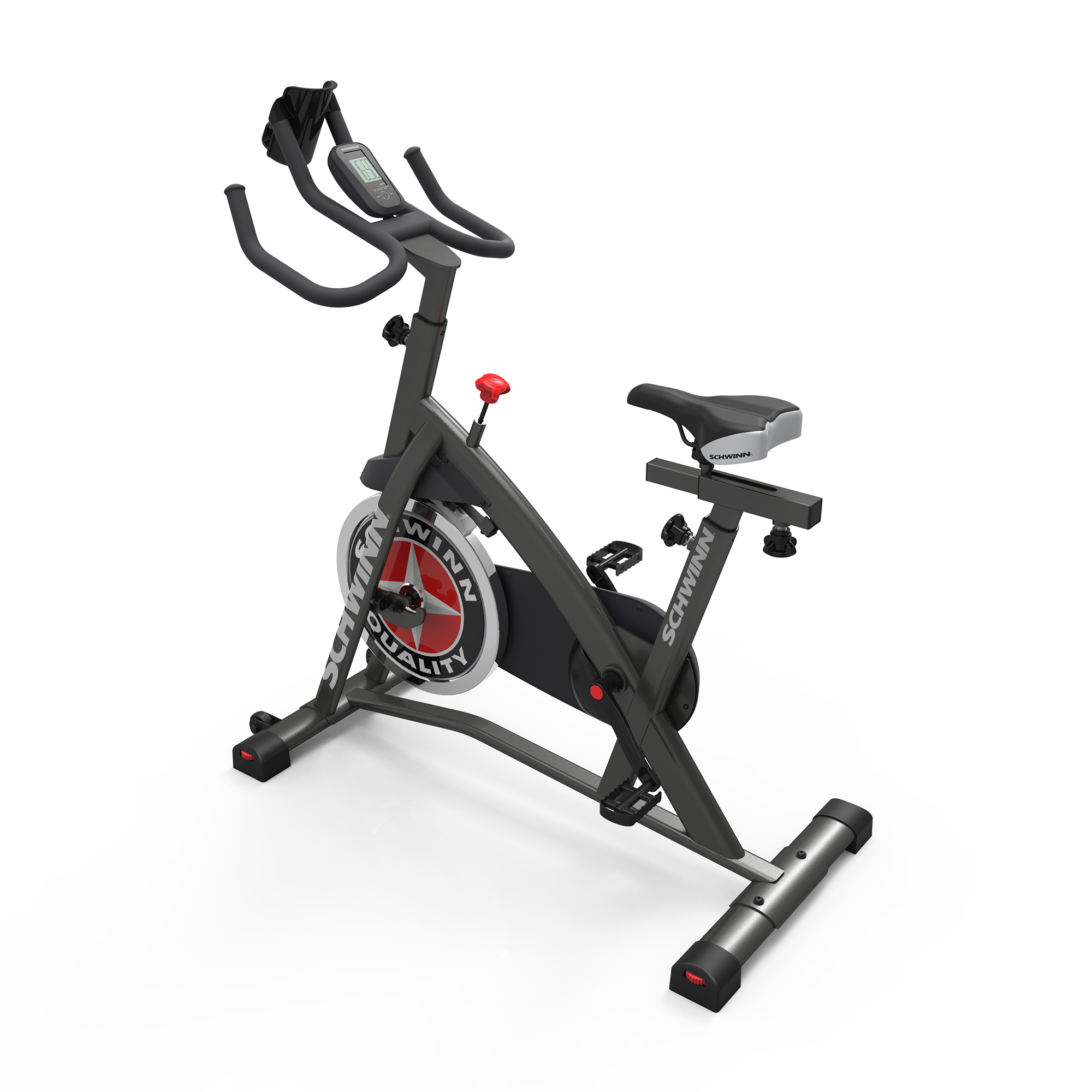 schwinn spin bike cleats