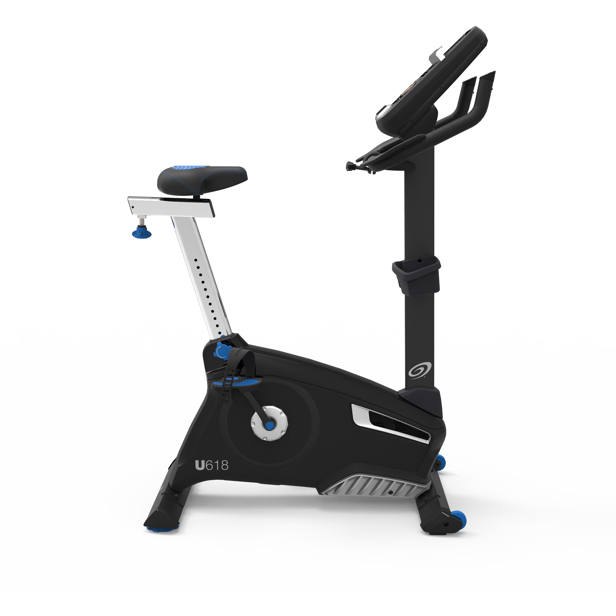 Nautilus U618 Upright Bike Schwinn