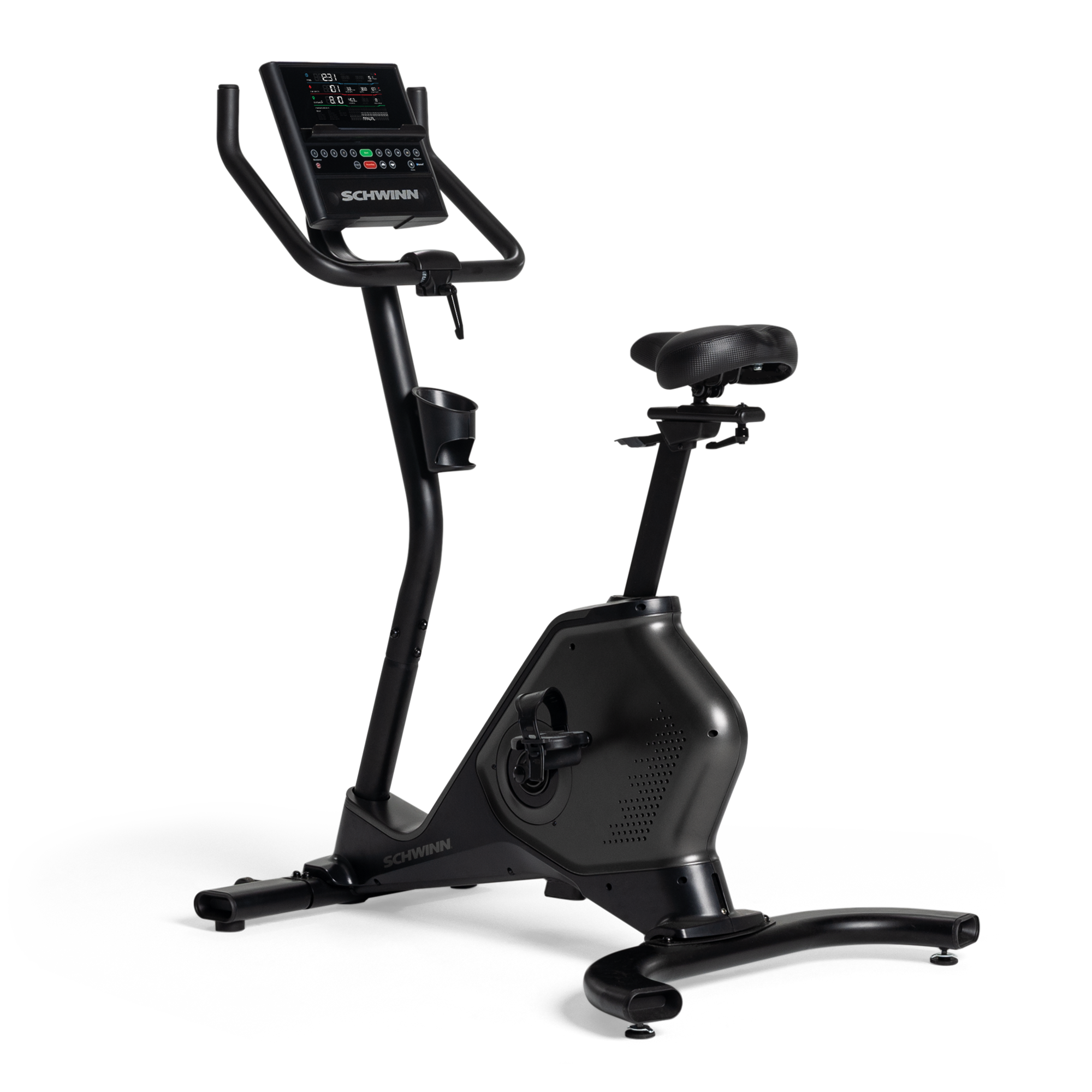 190 Upright Bike An Affordable Escape