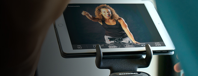 schwinn connect