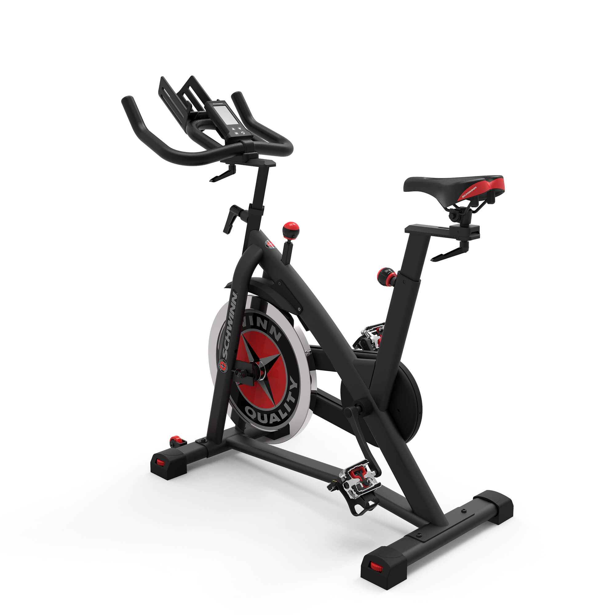 Mini Exercise Bike Indoor Home Gym Cardio Equipment Pedal Trainer Machine Cycle 