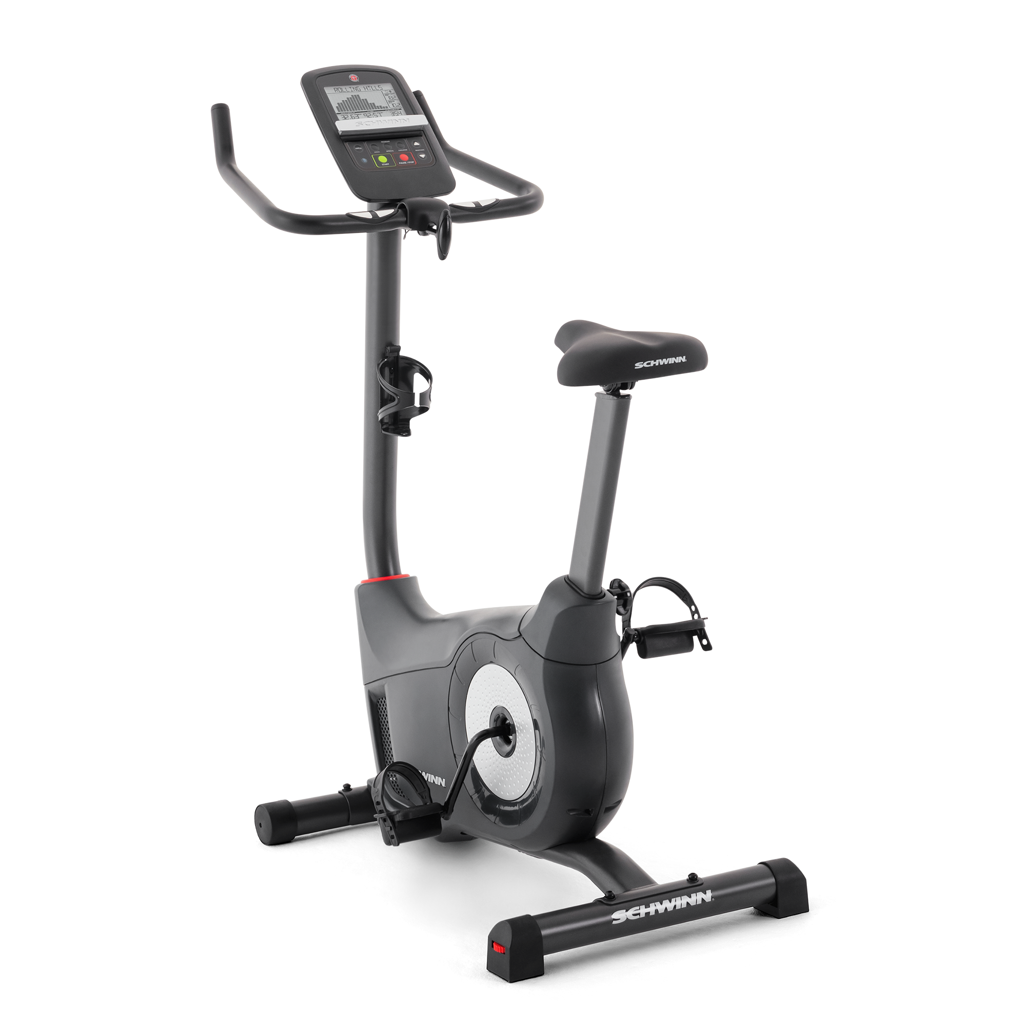 130 Upright Bike Our Most Affordable