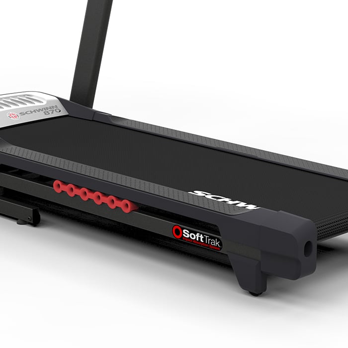 Schwinn 870 Treadmill Deck