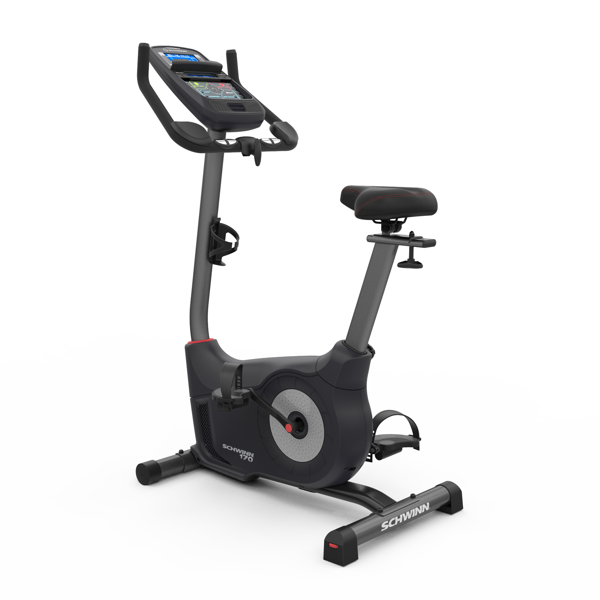 Upright Bikes - Sit Up and Enjoy the Ride