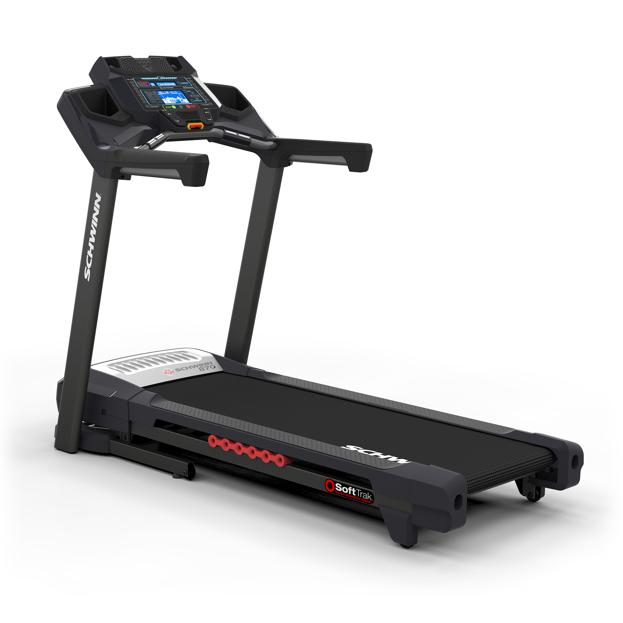Schwinn 870 Treadmill | Schwinn