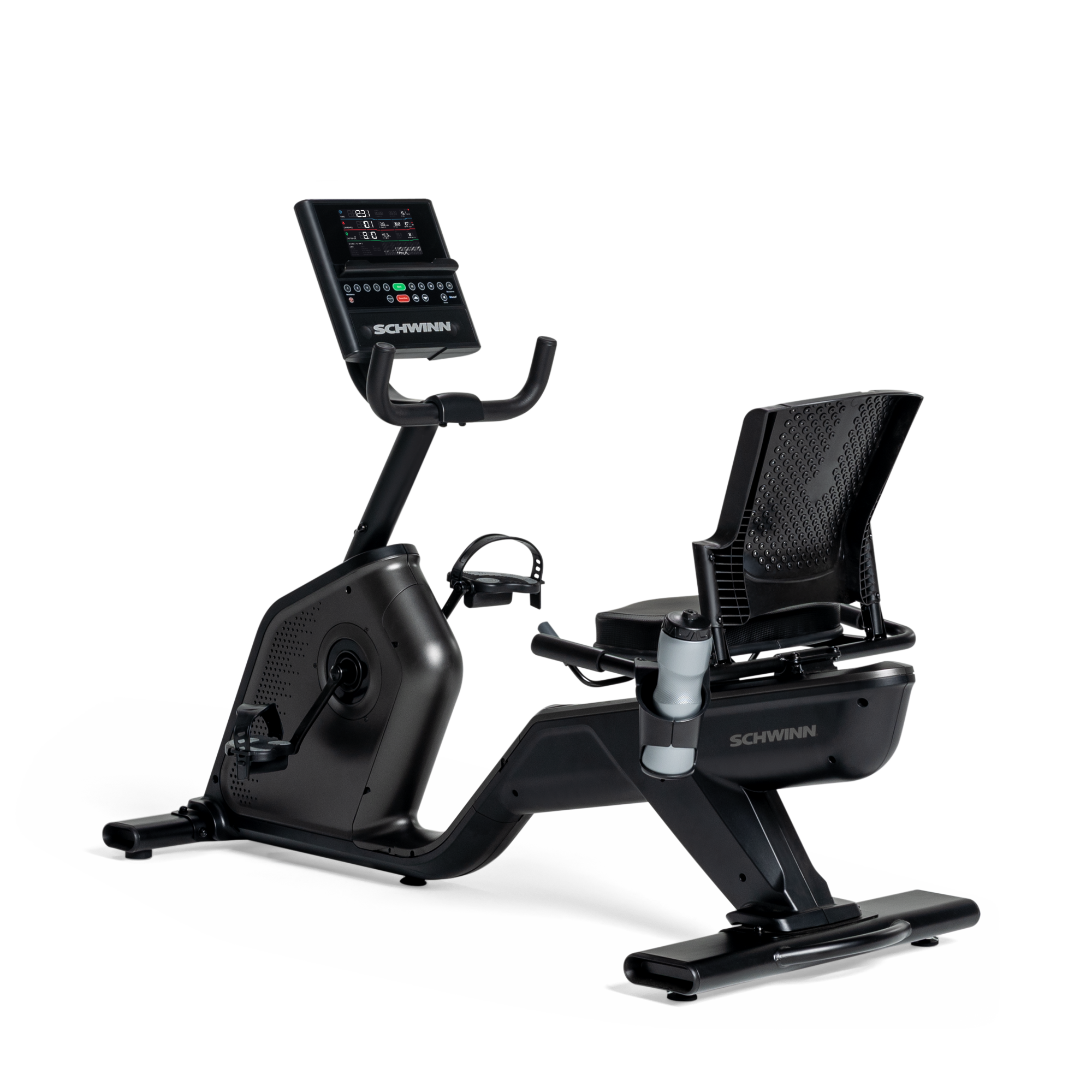 Schwinn 270 recumbent bike app clearance