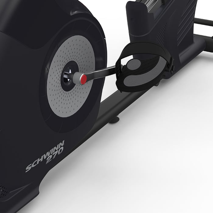 Schwinn 270 Recumbent Bike Pedal