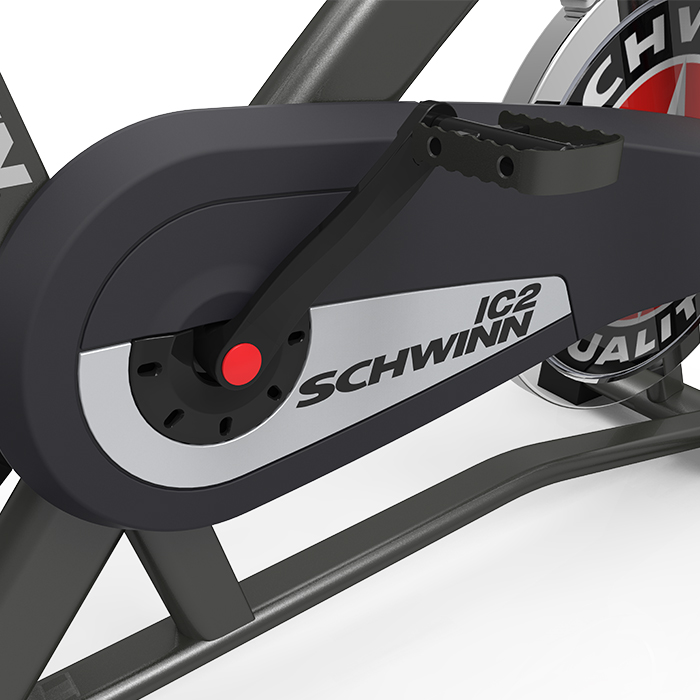 Schwinn IC2 Pedals