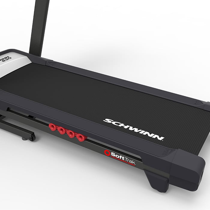 Schwinn 830 Treadmill Deck