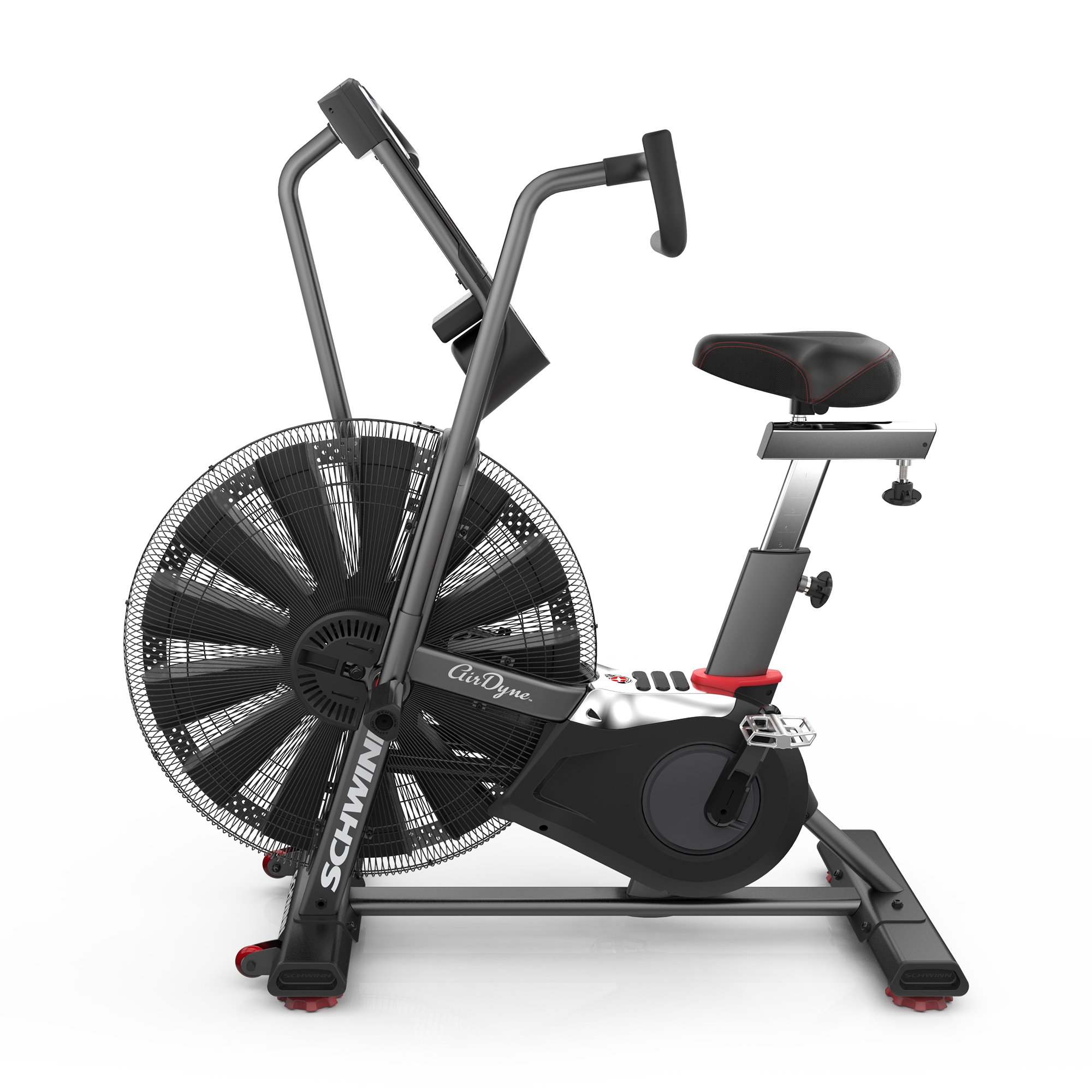 schwinn 100250 nautilus airdyne ad6 exercise bike